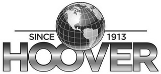 HOOVER SINCE 1913 logo