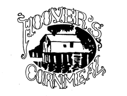 HOOVER'S CORNMEAL logo