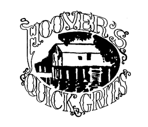 HOOVER'S QUICK GRITS logo