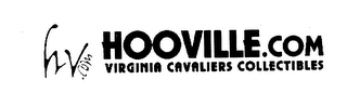HOOVILLE.COM VIRGINIA CAVALIERS COLLECTIBLES logo