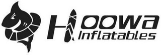 HOOWA INFLATABLES logo