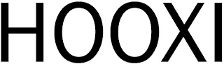 HOOXI logo