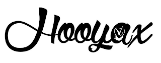 HOOYAX logo