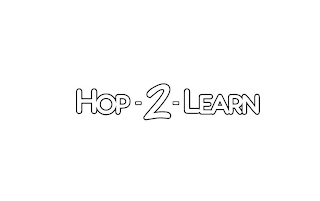 HOP-2-LEARN logo