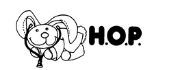 H.O.P. logo