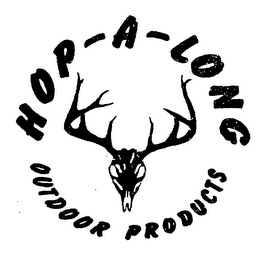 HOP-A-LONG OUTDOOR PRODUCTS logo