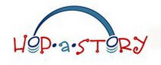 HOP-A-STORY logo