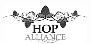 HOP ALLIANCE logo