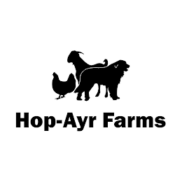 HOP-AYR FARMS logo