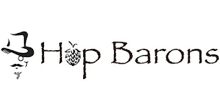 HOP BARONS logo