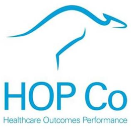 HOP CO HEALTHCARE OUTCOMES PERFORMANCE logo