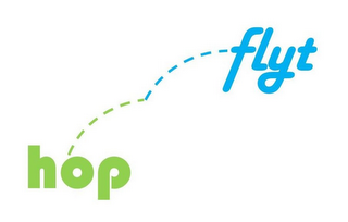 HOP FLYT logo