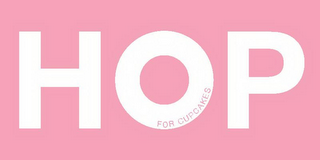 HOP FOR CUPCAKES