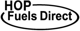 HOP FUELS DIRECT logo
