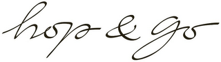 HOP & GO logo