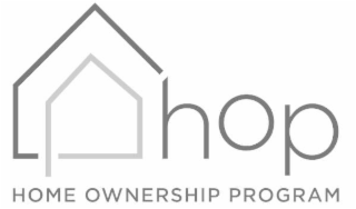 HOP HOME OWNERSHIP PROGRAM