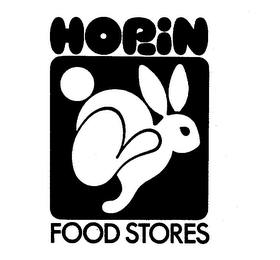 HOP-IN FOOD STORES logo