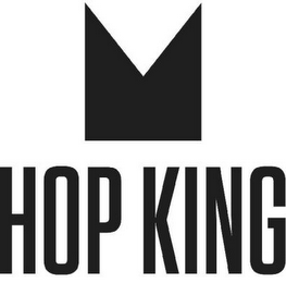 HOP KING logo