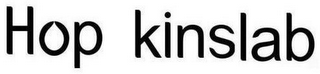 HOP KINSLAB