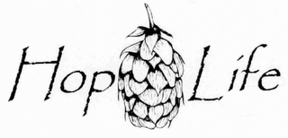 HOP LIFE logo