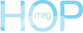 HOP MAG logo