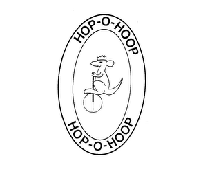 HOP-O-HOOP logo