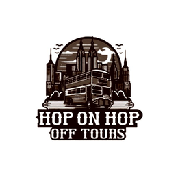 HOP ON HOP OFF TOURS logo