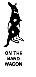 HOP ON THE BAND WAGON logo