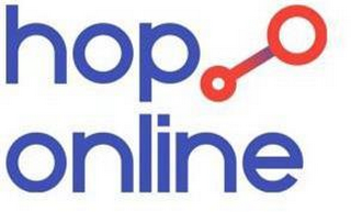 HOP ONLINE logo