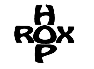 HOP ROX logo