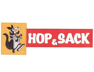 HOP & SACK logo
