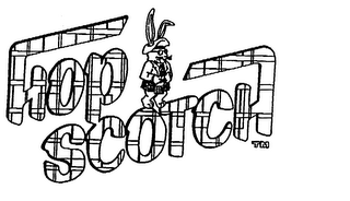HOP SCOTCH logo