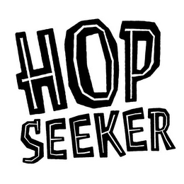 HOP SEEKER logo