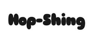 HOP-SHING logo