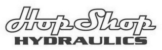 HOP SHOP HYDRAULICS logo