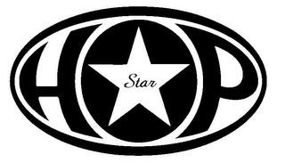 HOP STAR logo