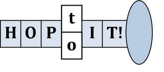 HOP TO IT! logo