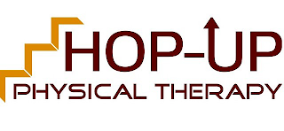 HOP-UP PHYSICAL THERAPY logo