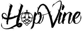 HOP VINE logo