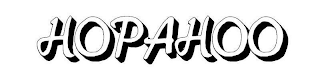 HOPAHOO logo