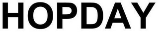 HOPDAY logo