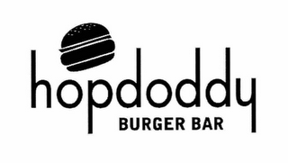 HOPDODDY BURGER BAR logo