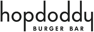 HOPDODDY BURGER BAR logo