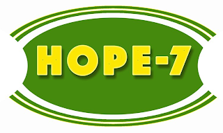 HOPE-7 logo