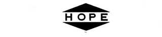 HOPE logo