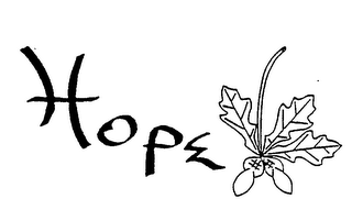 HOPE logo