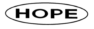 HOPE logo