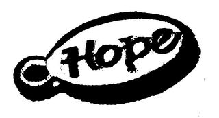 HOPE logo