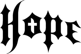 HOPE logo