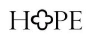 HOPE logo